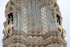 Thailand, Bangkok, Wat Arun