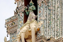 Thailand, Bangkok, Wat Arun