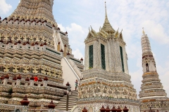Thailand, Bangkok, Wat Arun