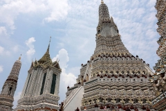 Thailand, Bangkok, Wat Arun