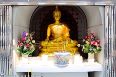 Thailand, Bangkok, Loha Prasat Tempel