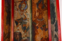 Thailand, Bangkok, Loha Prasat Tempel