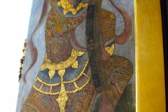 Thailand, Bangkok, Loha Prasat Tempel