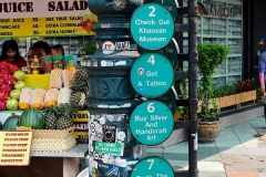 Thailand, Bangkok, Khaosan Road