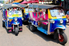 Thailand, Bangkok, Khaosan Road