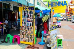 Thailand, Bangkok, Khaosan Road