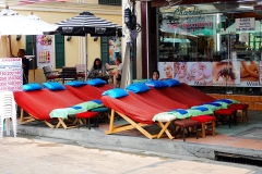 Thailand, Bangkok, Khaosan Road