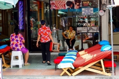 Thailand, Bangkok, Khaosan Road