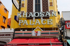 Thailand, Bangkok, Khaosan Road