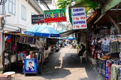 Thailand, Bangkok, Khaosan Road