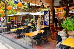 Thailand, Bangkok, Khaosan Road