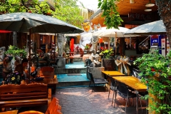 Thailand, Bangkok, Khaosan Road