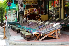 Thailand, Bangkok, Khaosan Road