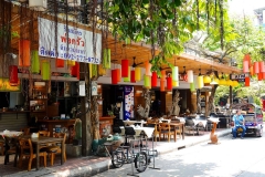 Thailand, Bangkok, Khaosan Road