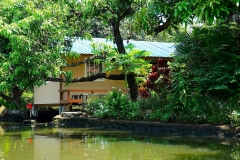 Thailand, Bangkok, Khlongfahrt