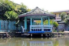 Thailand, Bangkok, Khlongfahrt
