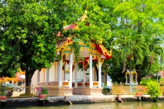 Thailand, Bangkok, Khlongfahrt