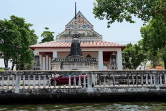 Thailand, Bangkok, Khlongfahrt