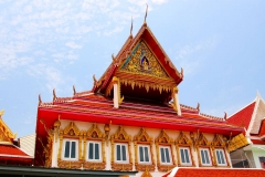 Thailand, Bangkok, Khlongfahrt