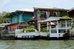Thailand, Bangkok, Khlongfahrt