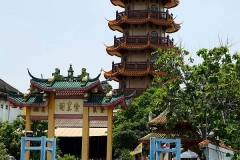 Thailand, Bangkok, Khlongfahrt