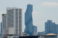 Thailand, Bangkok, Maha Nakhon Tower