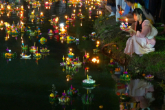 Thailand-Bangkok-Lichterfest-Loy-Krathong