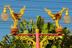 Thailand, Hua Hin, Historischer Bahnhof