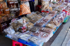 Thailand, Hua Hin, Fischereihafen