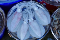 Thailand, Hua Hin, Fischereihafen