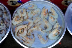 Thailand, Hua Hin, Fischereihafen