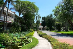 Thailand, Hua Hin, Centara Grand Beach Resort