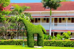 Thailand, Hua Hin, Centara Grand Beach Resort