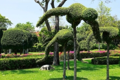 Thailand, Hua Hin, Centara Grand Beach Resort