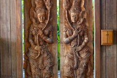 Thailand-Koh-Chang-Santhiya-Tree-Resort-Gartenansicht