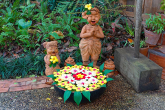 Thailand-Koh-Chang-Santhiya-Tree-Resort-Gartenansicht