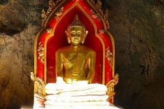 Thailand, Phetchaburi, Khao Luang Höhle
