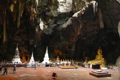 Thailand, Phetchaburi, Khao Luang Höhle