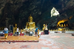 Thailand, Phetchaburi, Khao Luang Höhle