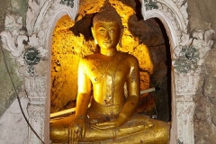 Thailand, Phetchaburi, Khao Luang Höhle