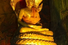 Thailand, Phetchaburi, Khao Luang Höhle