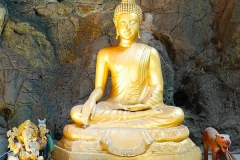 Thailand, Phetchaburi, Khao Luang Höhle