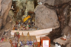Thailand, Phetchaburi, Khao Luang Höhle