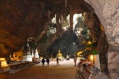 Thailand, Phetchaburi, Khao Luang Höhle