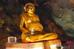Thailand, Phetchaburi, Khao Luang Höhle