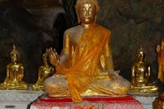 Thailand, Phetchaburi, Khao Luang Höhle