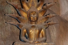 Thailand, Phetchaburi, Khao Luang Höhle