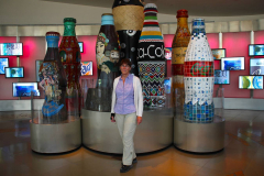 USA, Georgia, Atlanta, World of Coca-Cola