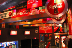 USA, Georgia, Atlanta, World of Coca-Cola