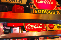 USA, Georgia, Atlanta, World of Coca-Cola